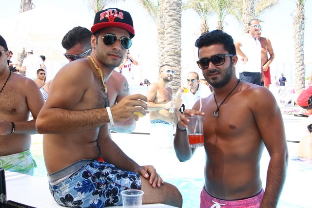 Pool Party at Riviera